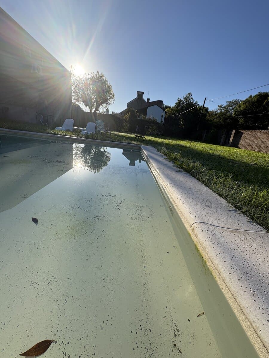 FISHERTON - 2 LOTES EN VENTA - PISCINA Y CERCO — foto 3