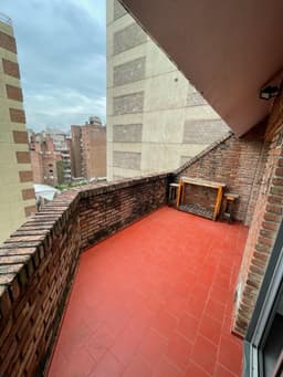 ¡Oportunidad Única! Depto con Gran Balcón y Renta a Largo Plazo – Nueva Córdoba