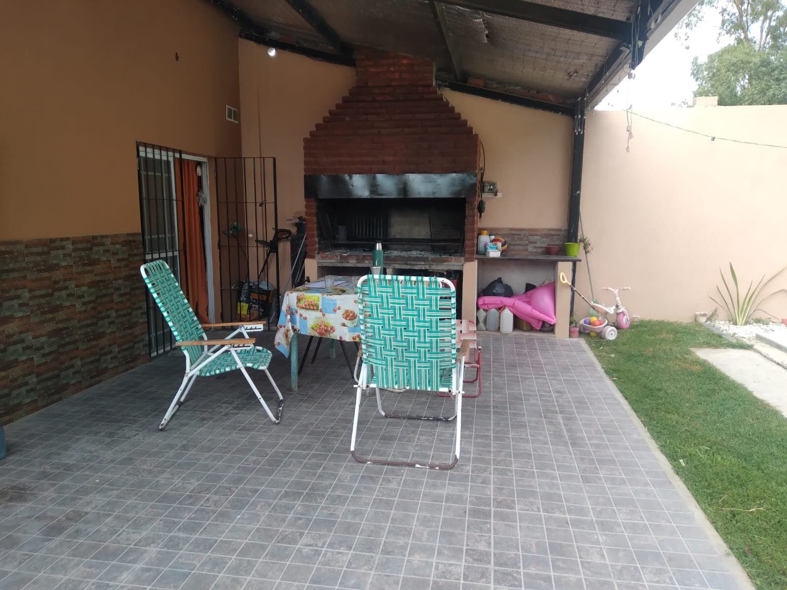 VENTA- Casa de 3 ambientes, con piscina,VIRREY DEL PINO — foto 15