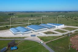 Centro Logístico 10.500 m2 - Autopista a Buenos Aires Km 3