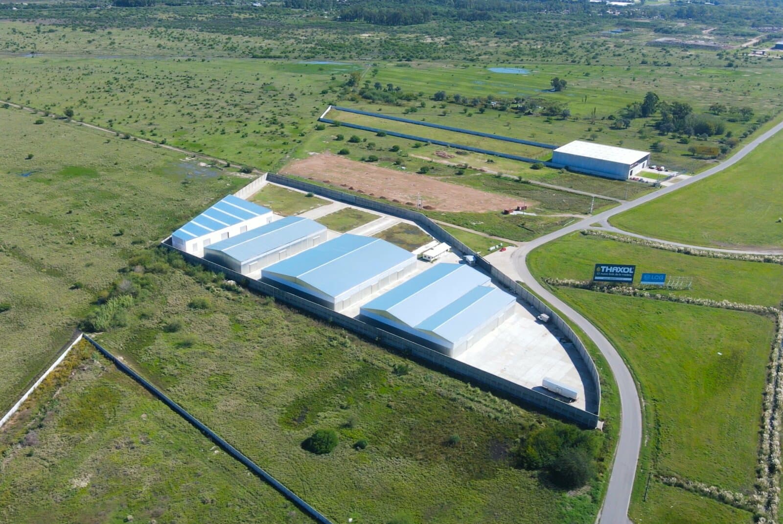 Centro Logístico 10.500 m2 - Autopista a Buenos Aires Km 3 — foto 6
