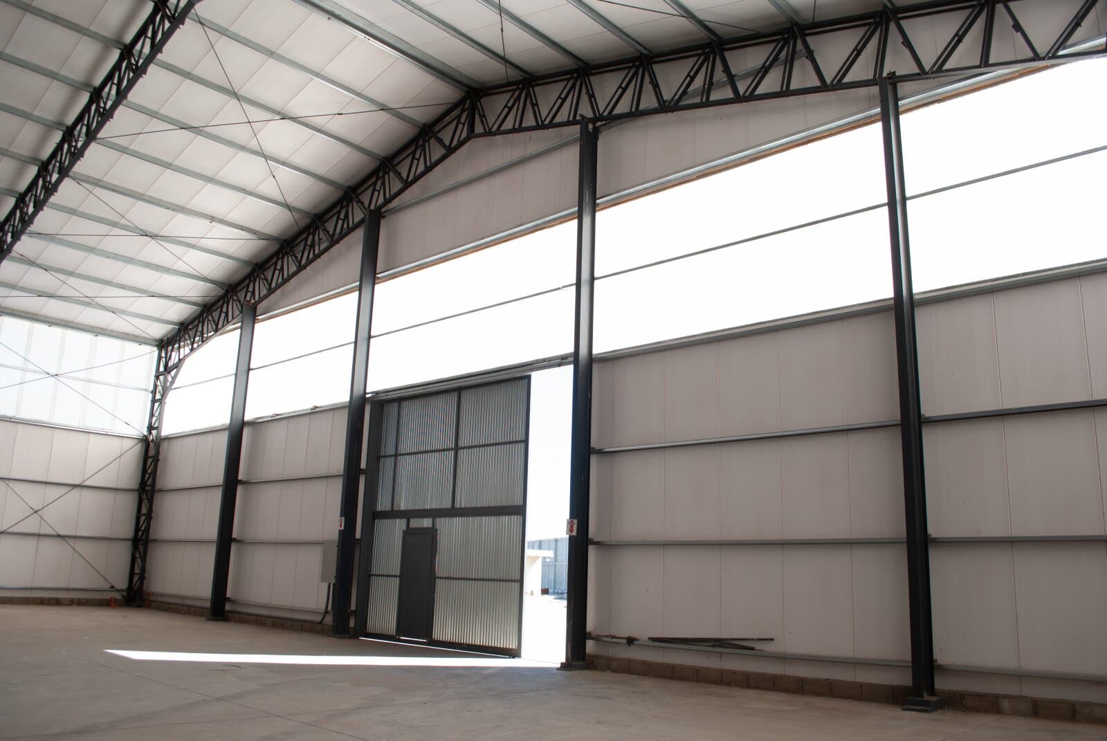 Centro Logístico 10.500 m2 - Autopista a Buenos Aires Km 3 — foto 4