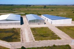 Centro Logístico - Nave Logística 1.800 m2 - Autopista a Buenos Aires Km 3