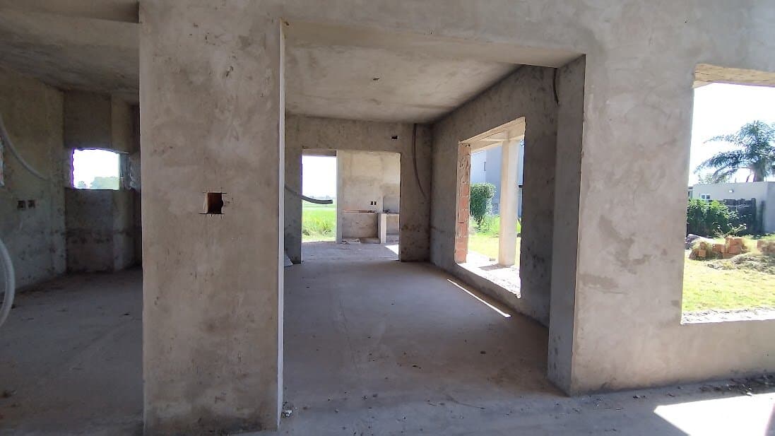 Funes City: casa en venta para terminar a tu gusto — foto 8