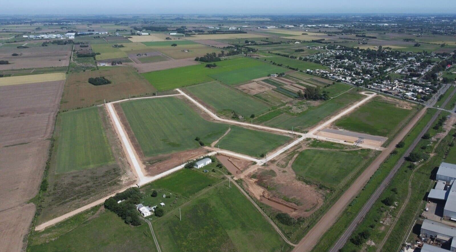 Ruta Provincial N°21 Km 7 - Lote 3.500 m2 — foto 3
