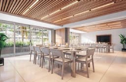 Departamento Premium 2 Dormitorios- Amenities- 142 m2- Santiago 100 bis