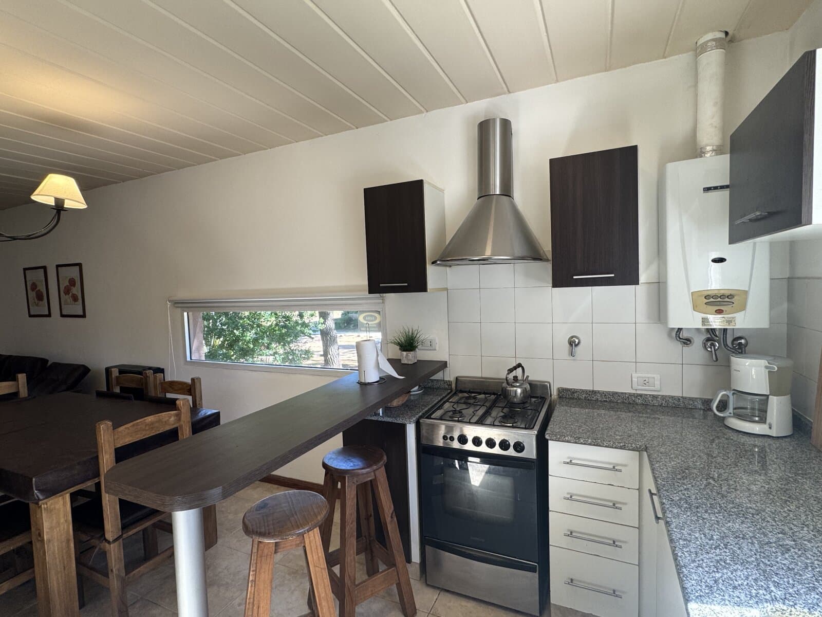Departamento dos ambientes — foto 1