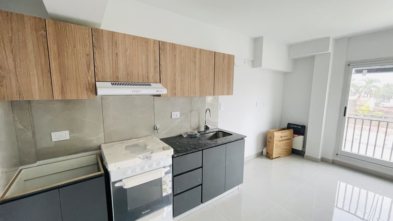 Departamento en Venta 1 Dormitorio Duplex - piso 3 — foto 6