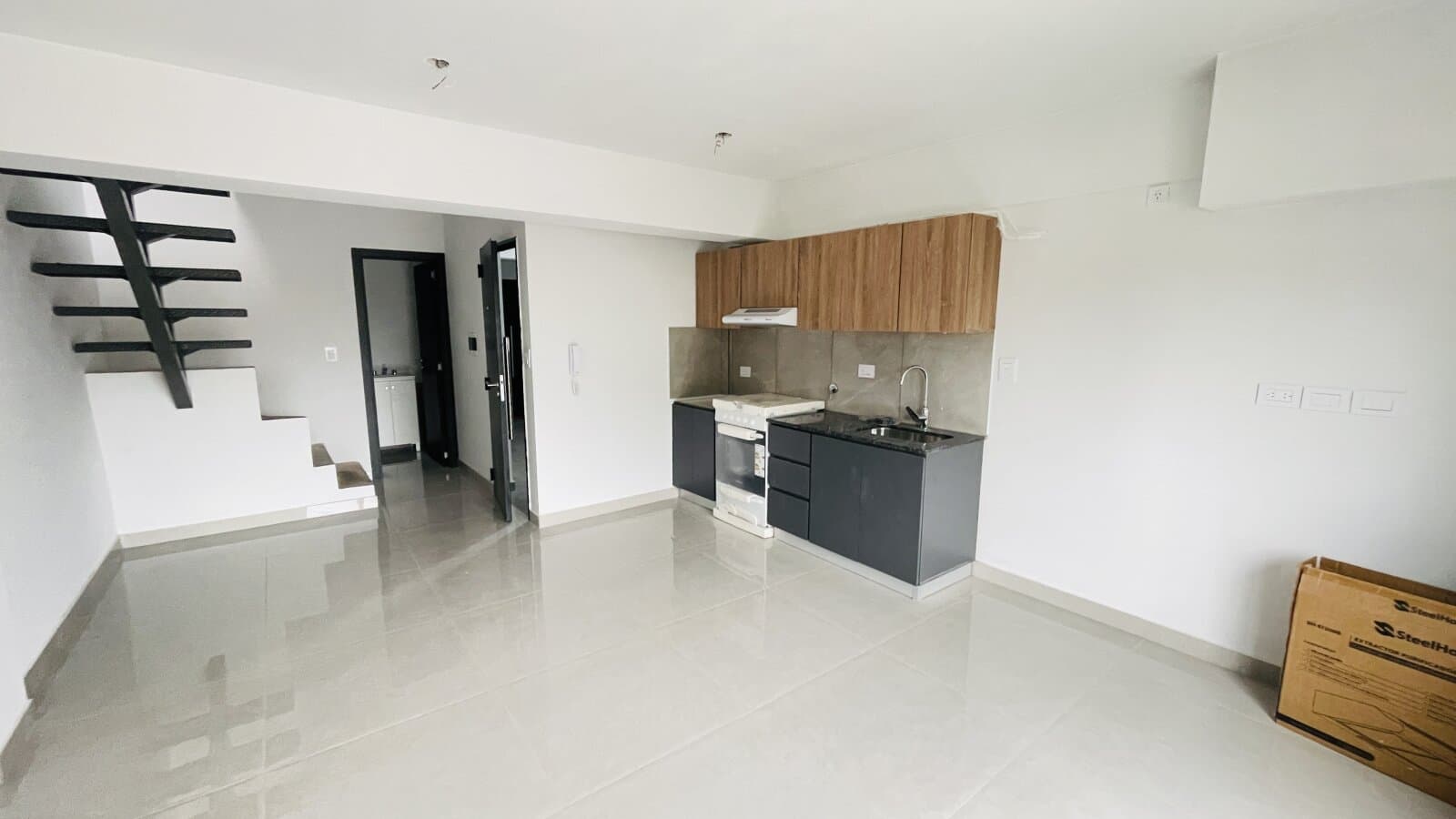 Departamento en Venta 1 Dormitorio Duplex - piso 3 — foto 1