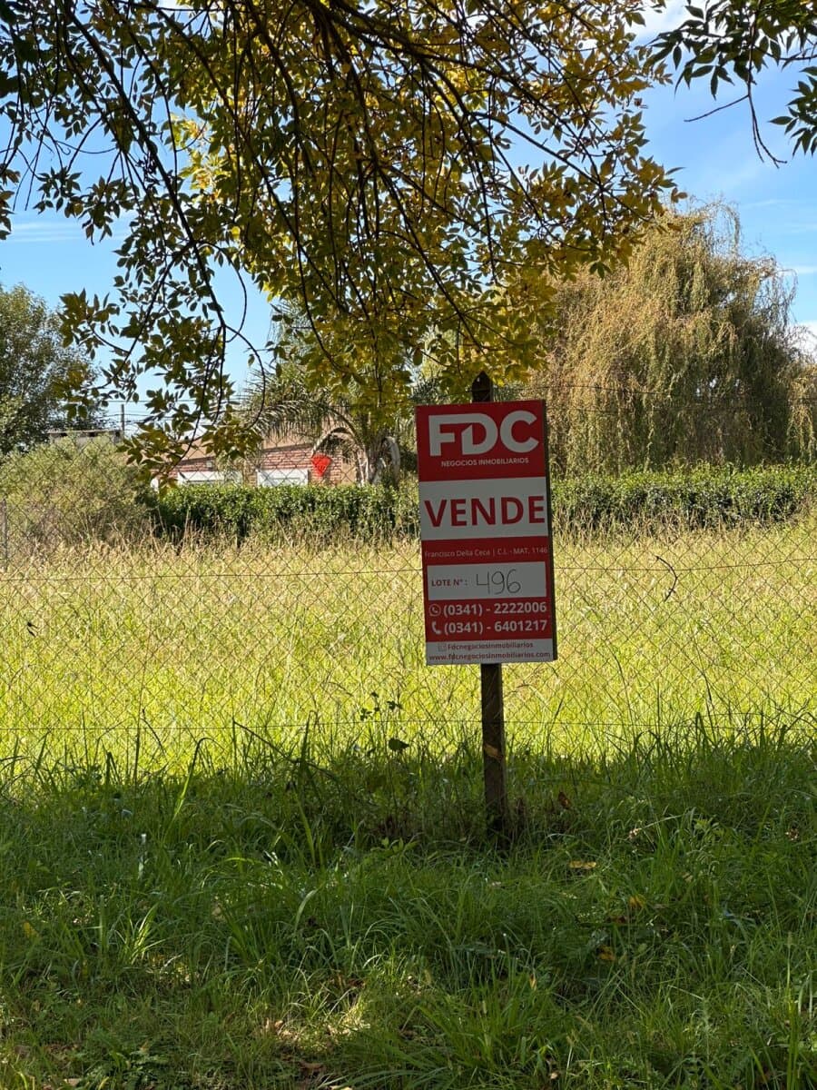 VENTA TERRENO FUNES TOWN — foto 2