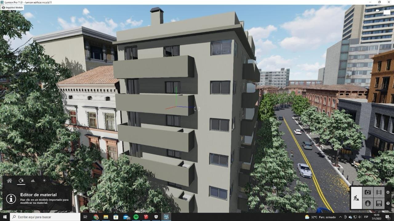 ALTA CBA. DTOS EN POZO !!! UNO Y DOS DORM CON BALCON — foto 2
