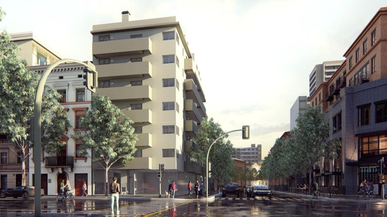 ALTA CBA. DTOS EN POZO !!! UNO Y DOS DORM CON BALCON — foto 3