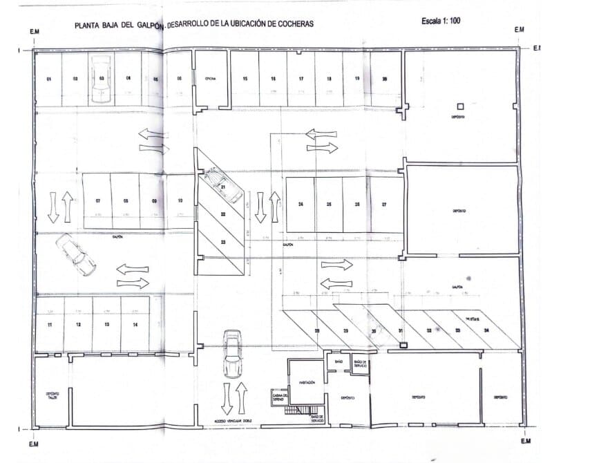 Galpón 1.400 m² - Av. Sorrento 851 — foto 7