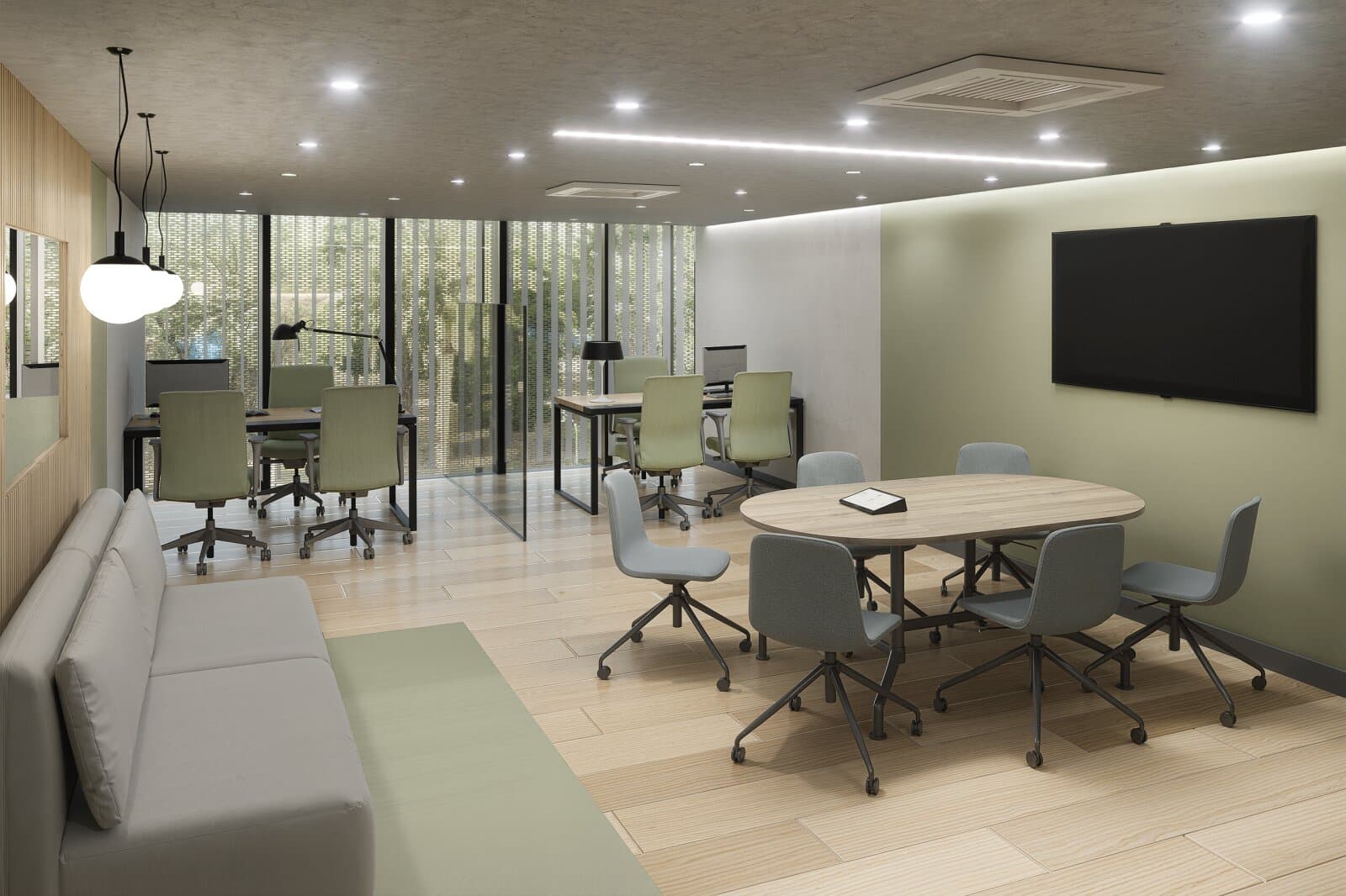 VENTA OFICINAS en pozo- PRADEA - FISHERTON — foto 8