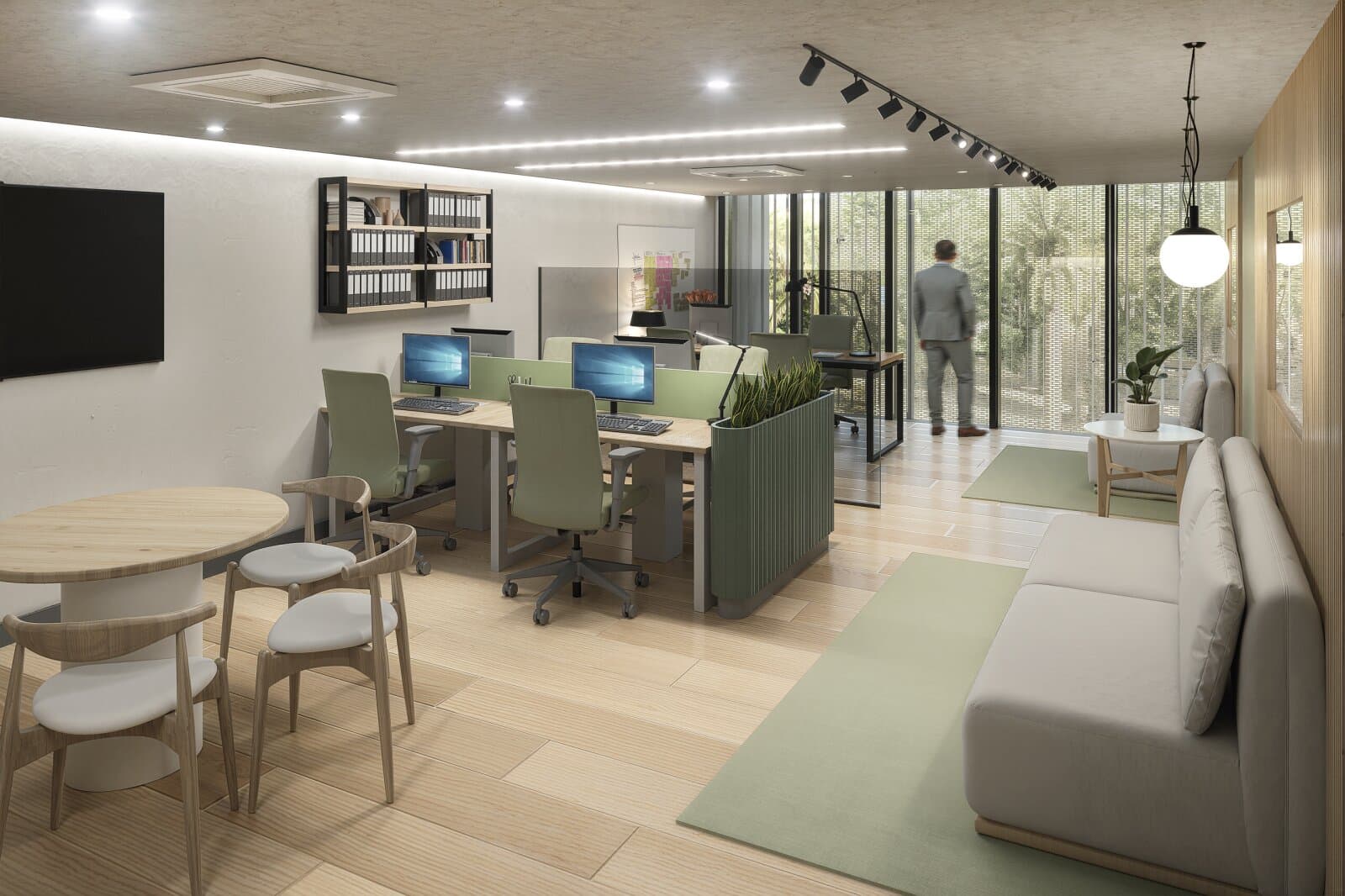 VENTA OFICINAS en pozo- PRADEA - FISHERTON — foto 2