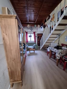 VENTA DUPLEX 2 AMB. 1/2 CON PATIO Y COCHERA RAMOS MEJIA