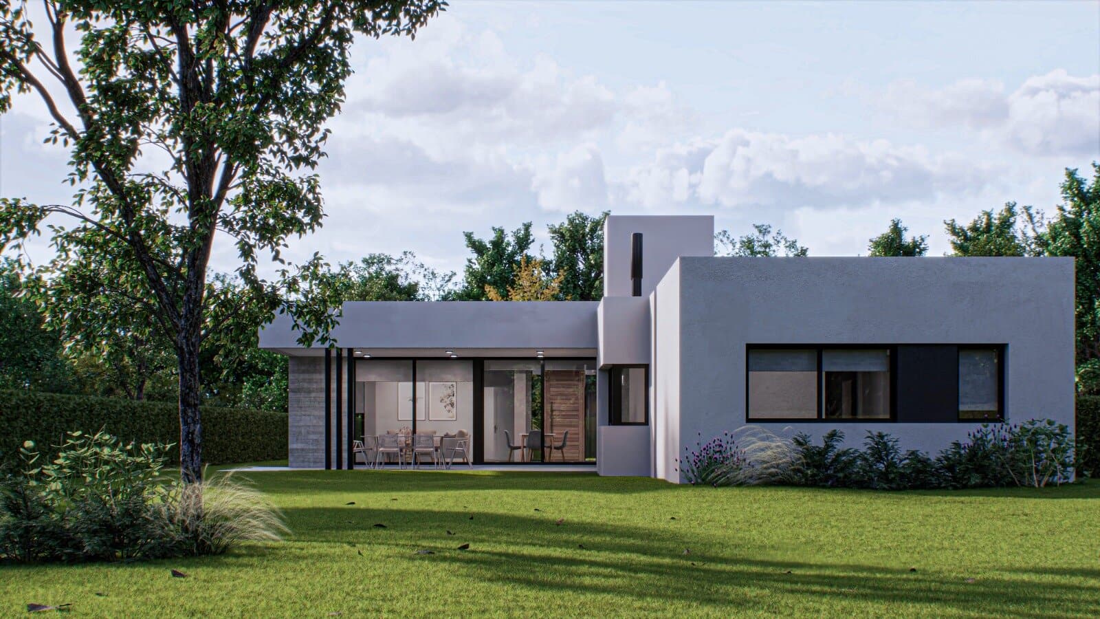 Casa 3 dormitorios + comodín - Vida Club de Campo — foto 4