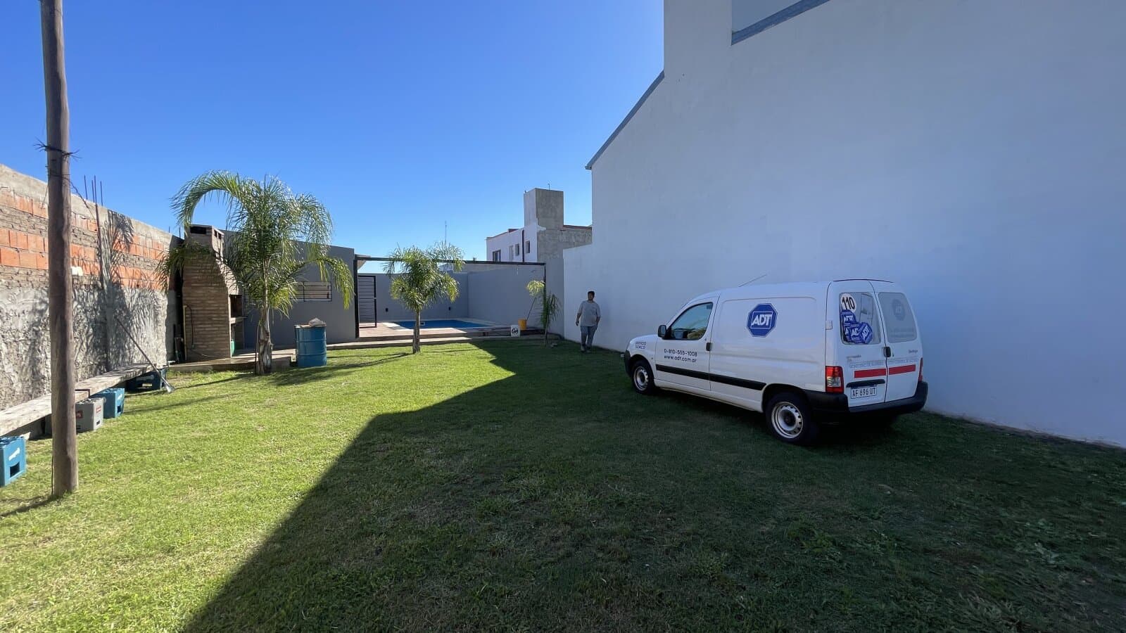 Quincho con Pileta en Venta - Parque Habitacional Ibarlucea — foto 11