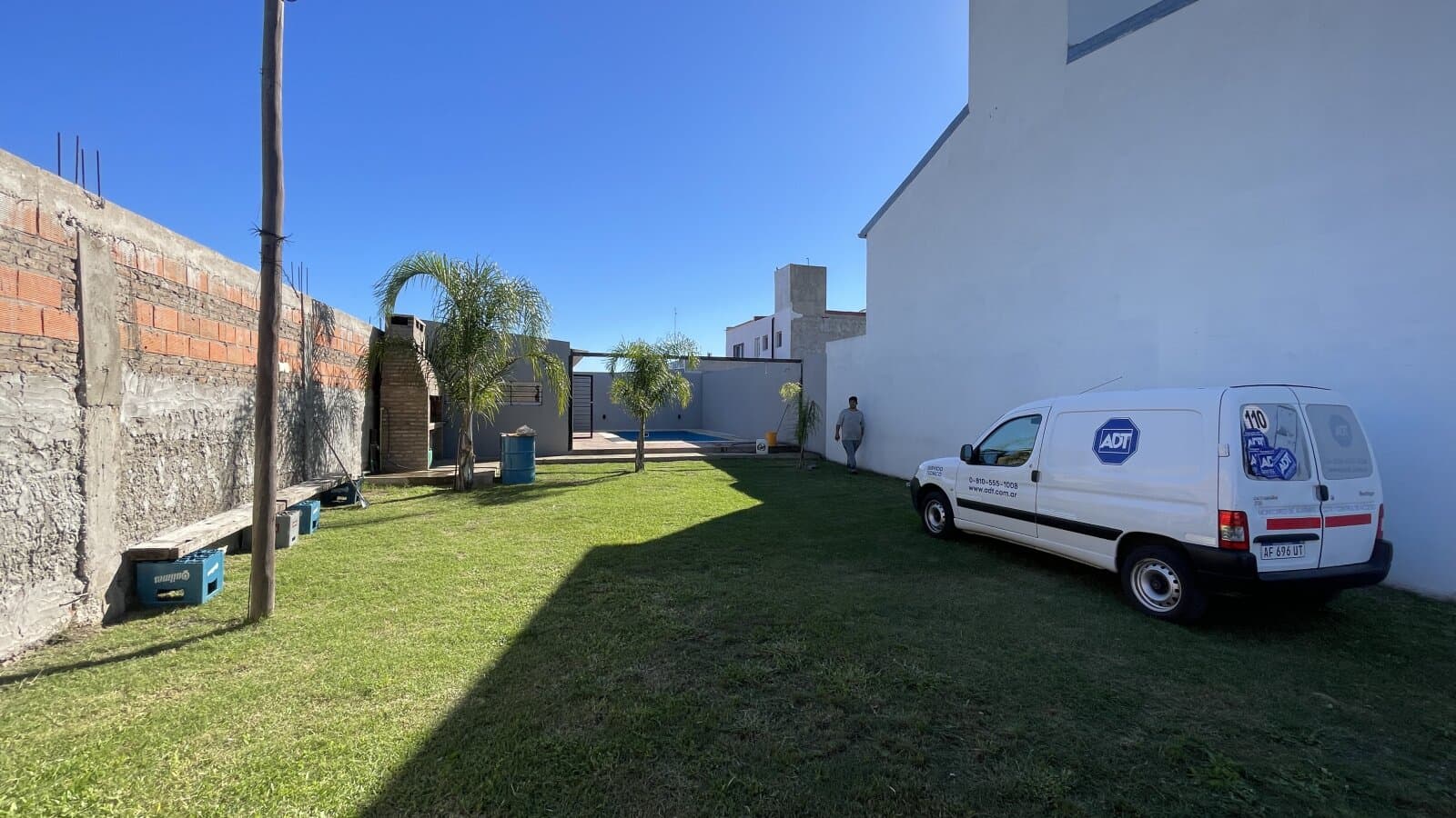 Quincho con Pileta en Venta - Parque Habitacional Ibarlucea — foto 12