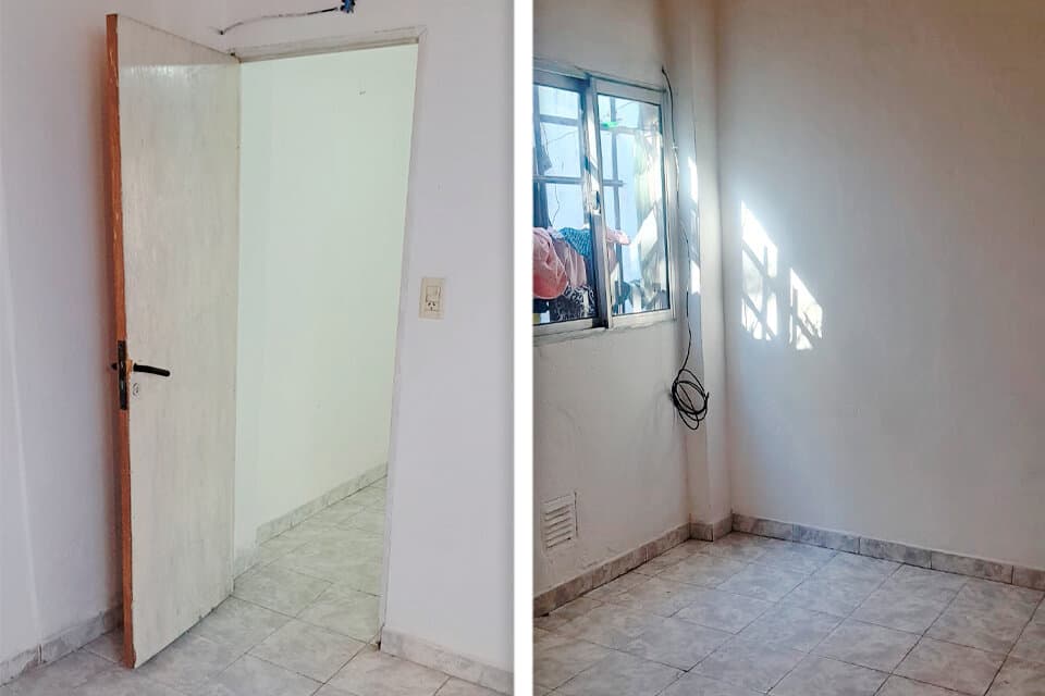 CASA 2 DORMITORIOS CON ESPACIO PARA VEHICULO SANTIAGO 4551 B — foto 8