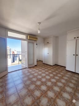 Hermoso departamento con vista al rio - un dormitorio
