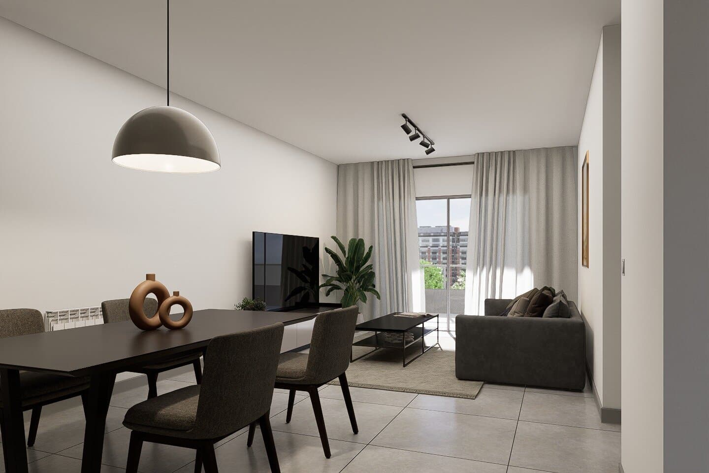 MONOAMBIENTE CON COHERA Y BALCON TERRAZA — foto 1