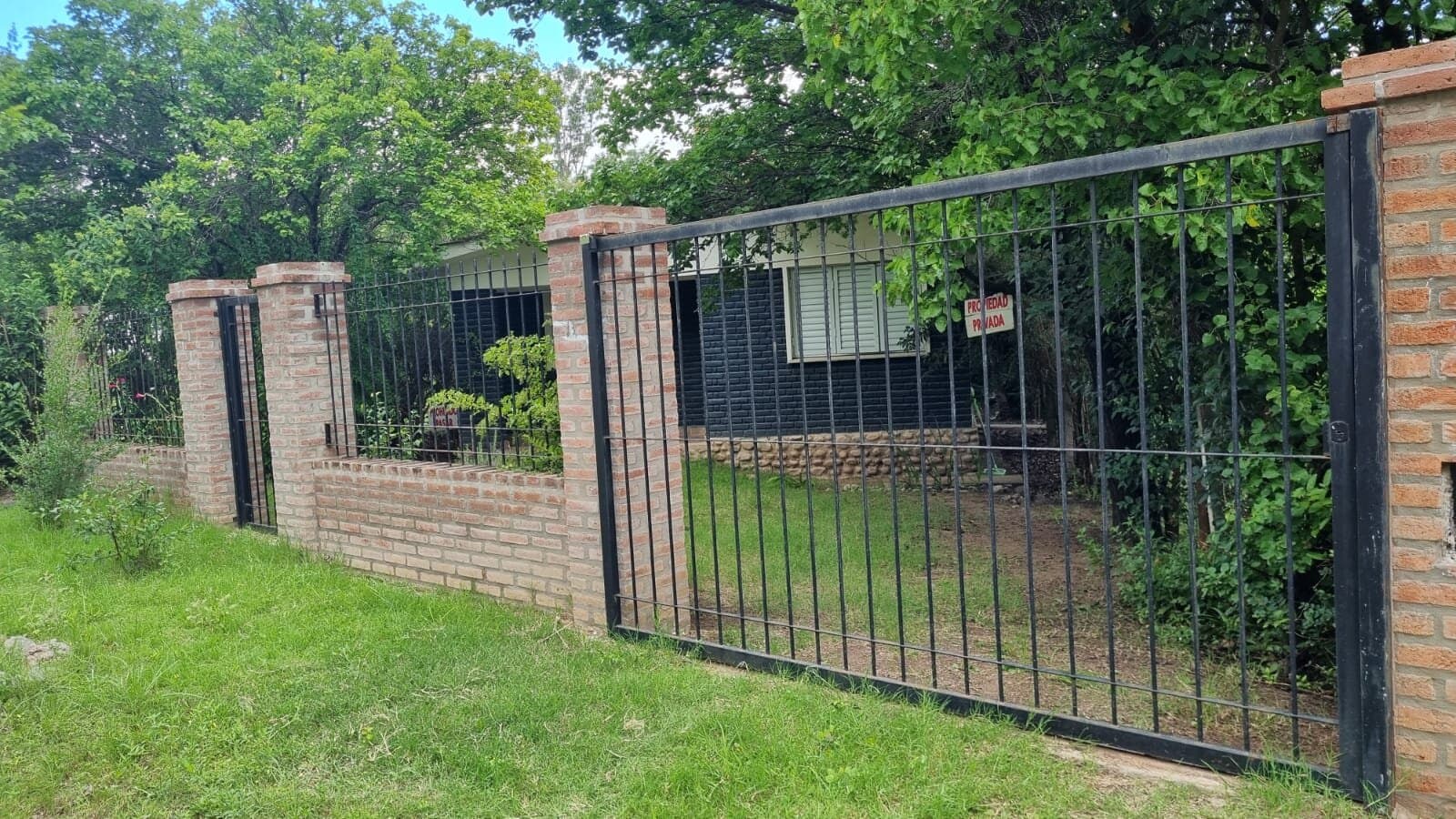ALQUILO CASA EN VALLE HERMOSO, ANUAL, AMOBLADA — foto 1