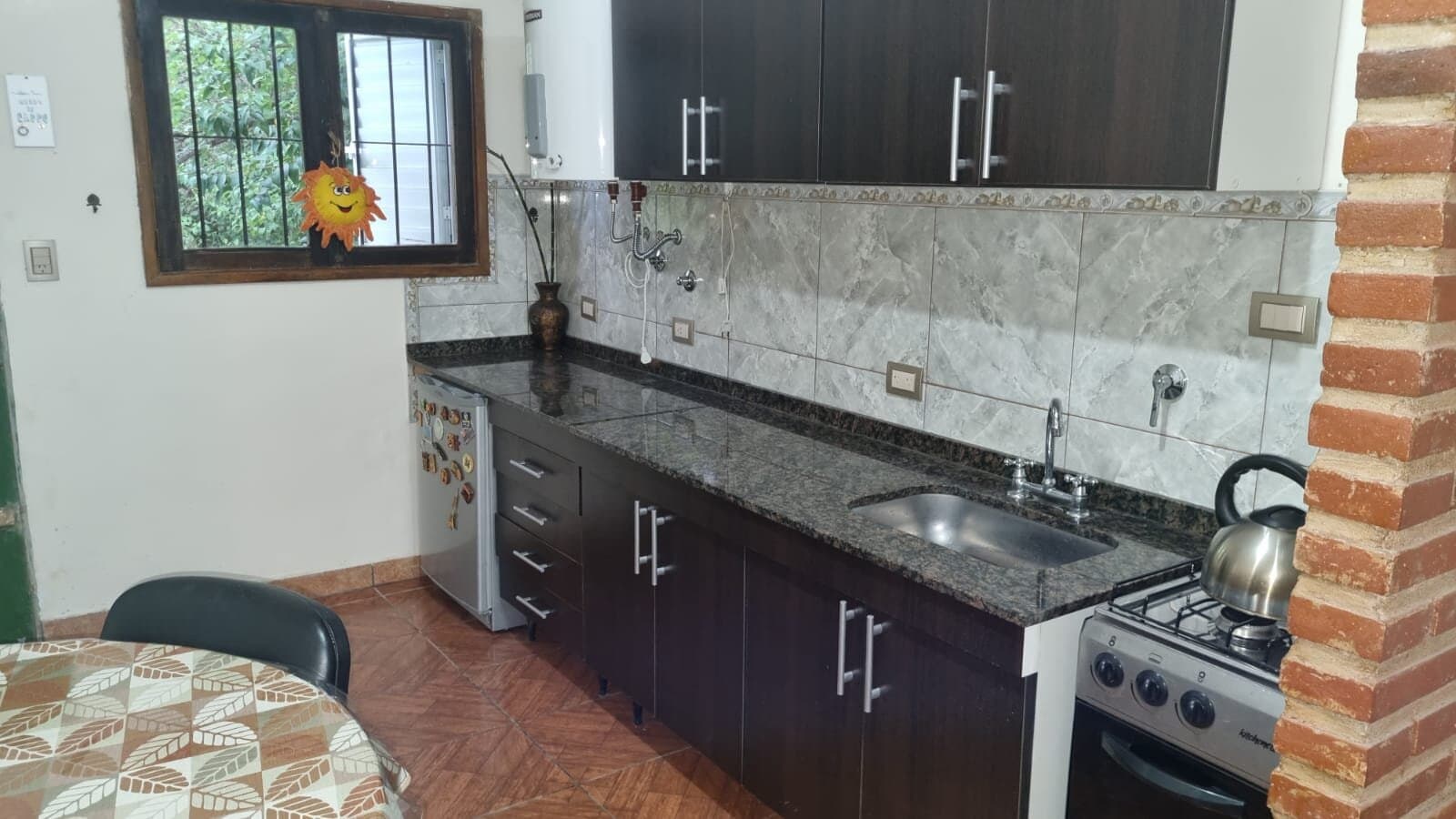 ALQUILO CASA EN VALLE HERMOSO, ANUAL, AMOBLADA — foto 3