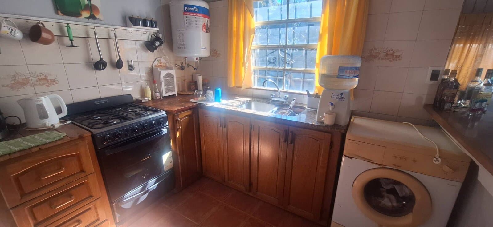 CASA INTERNA DE 1 DORMITORIO CON COCHERA — foto 6