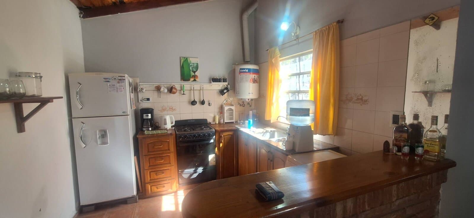 CASA INTERNA DE 1 DORMITORIO CON COCHERA — foto 4