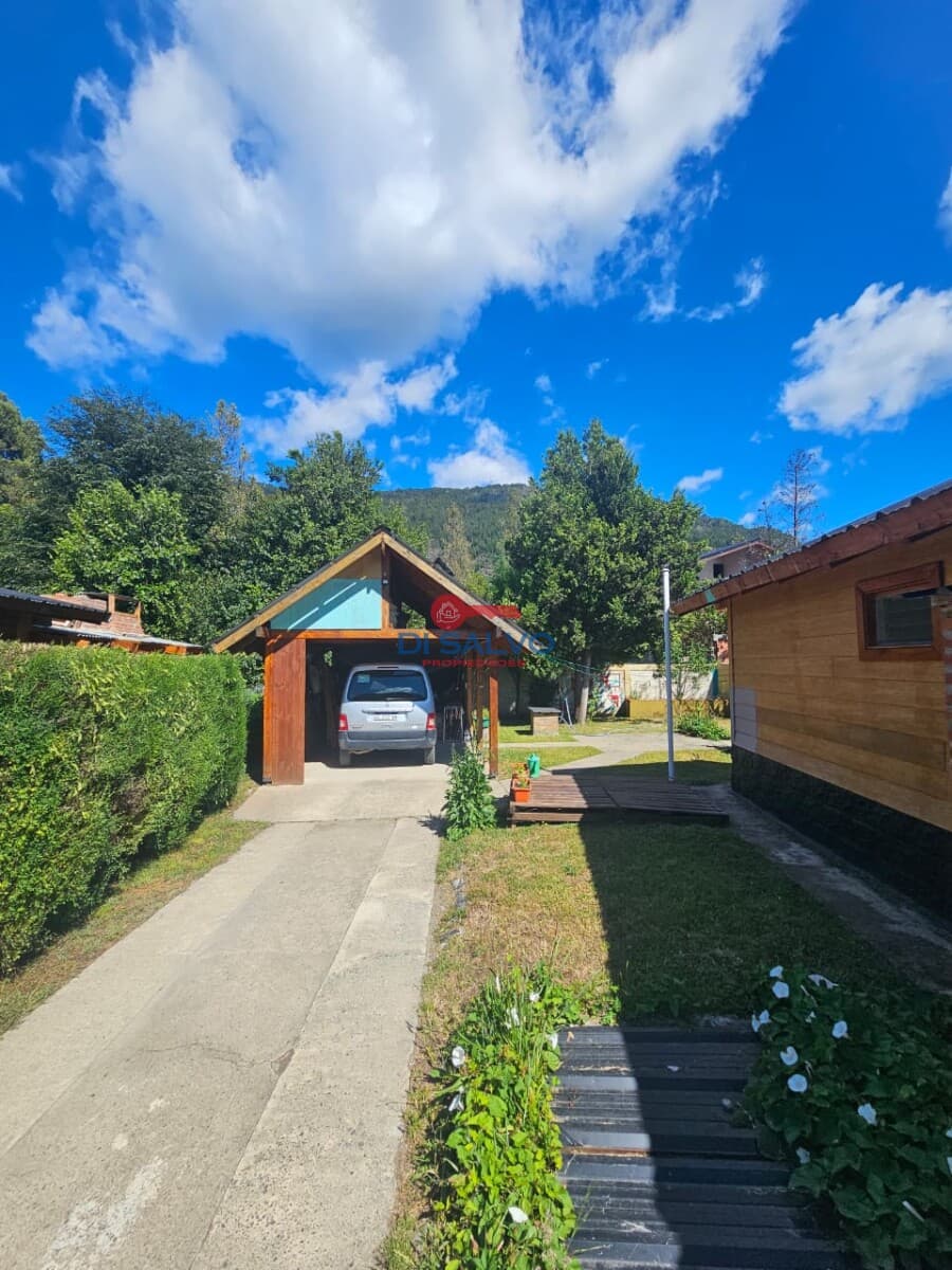 Casa en Lago Puelo — foto 12