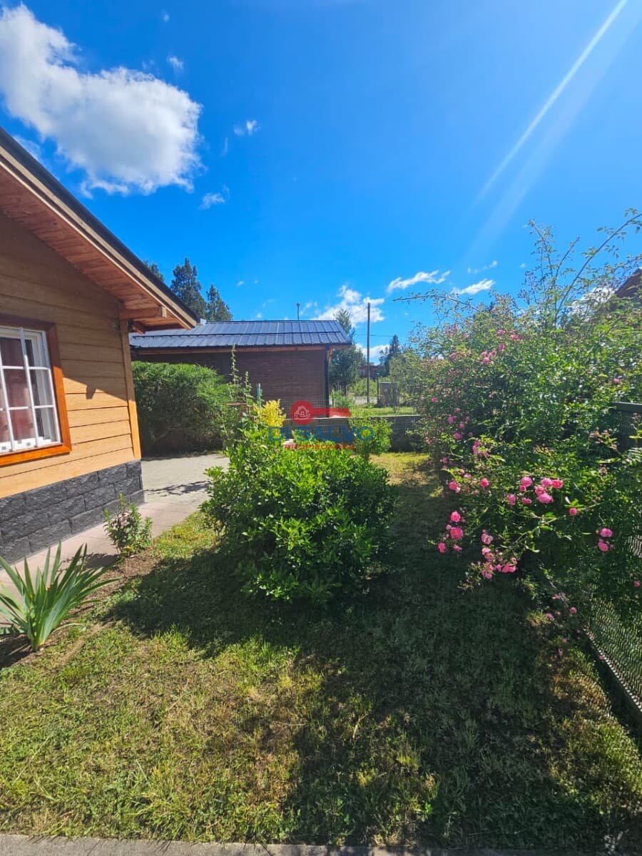 Casa en Lago Puelo — foto 8