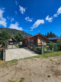 Casa en Lago Puelo
