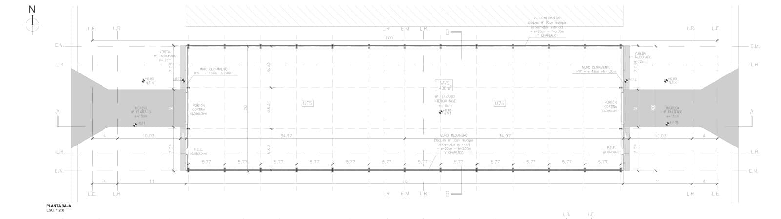 Parque Industrial Avant Alvear - Nave Logística 1.400 m2 — foto 14