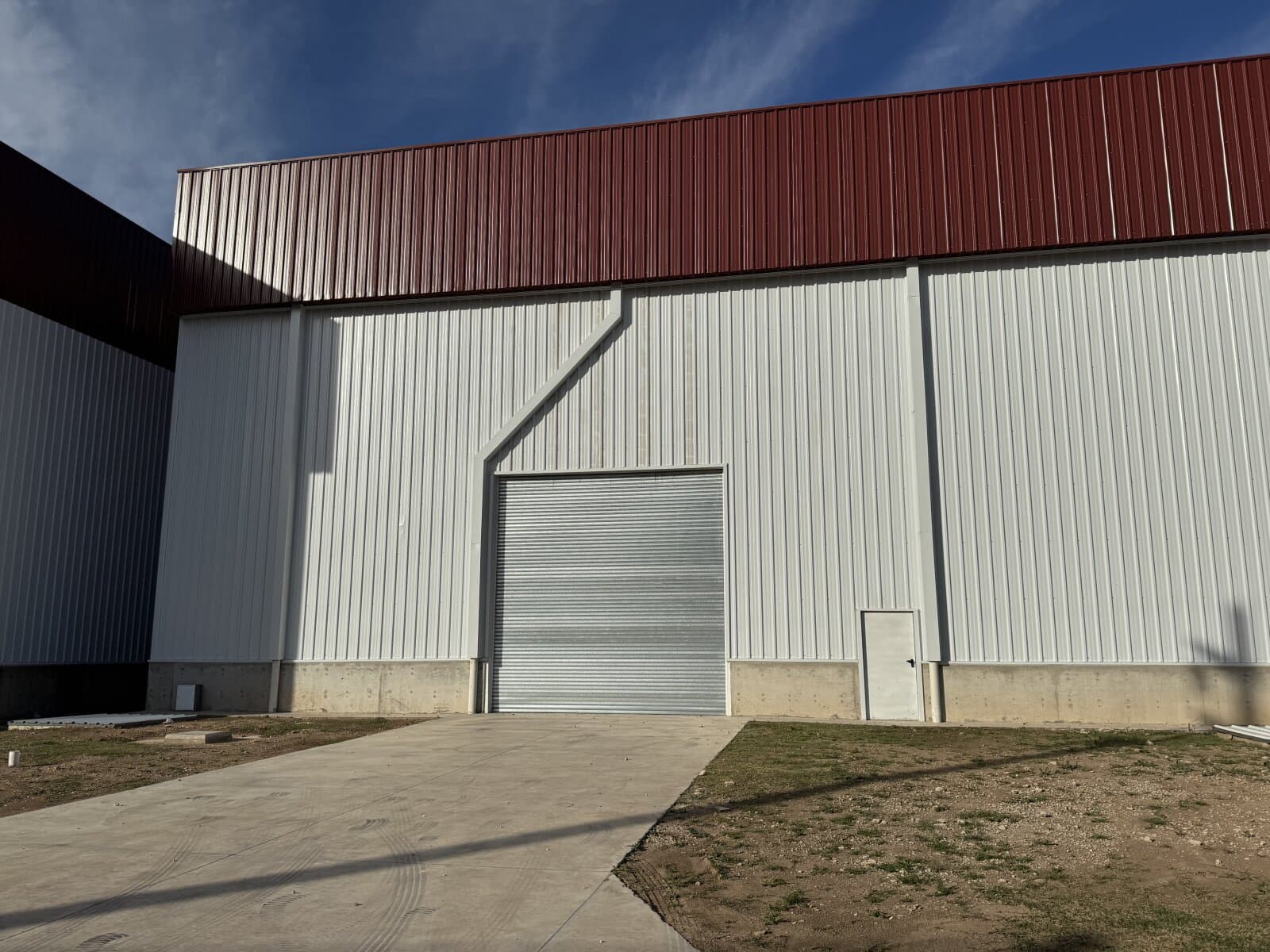 Parque Industrial Avant Alvear - Nave Logística 1.400 m2 — foto 1