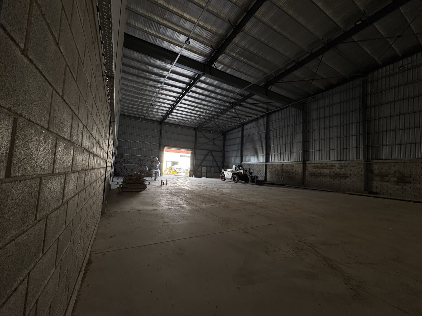 Parque Industrial Avant Alvear - Nave Logística 1.400 m2 — foto 7