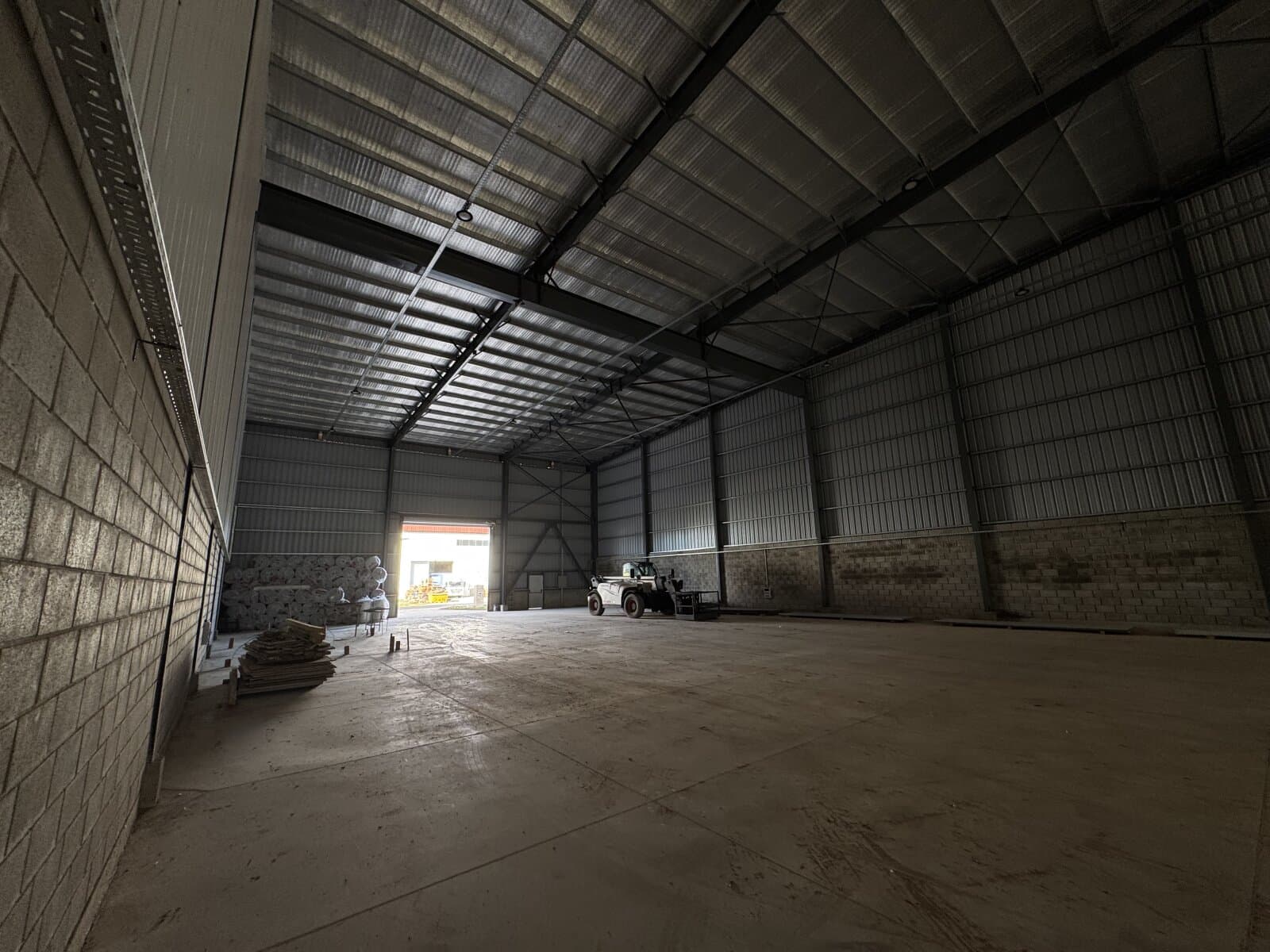 Parque Industrial Avant Alvear - Nave Logística 1.400 m2 — foto 5