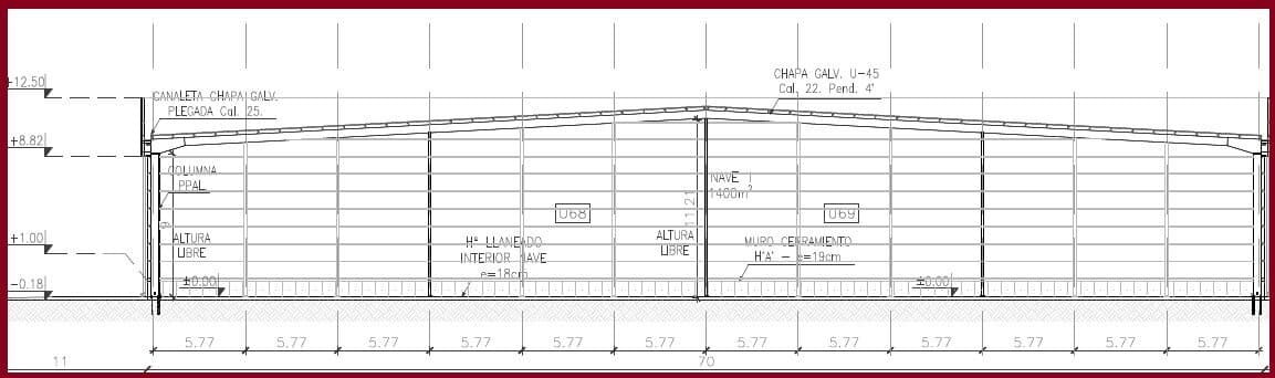 Parque Industrial Avant Alvear - Nave Logística 1.400 m2 — foto 15
