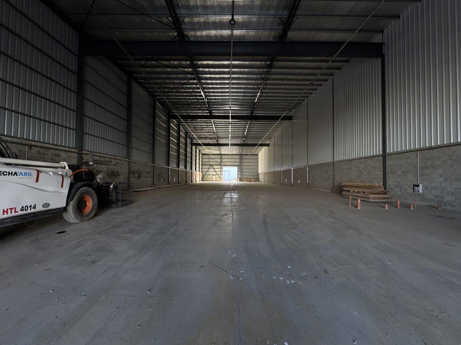 Parque Industrial Avant Alvear - Nave Logística 1.400 m2 — foto 3