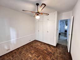 Depto 1 dormitorio en planta baja con patio en Echesortu - VENTA