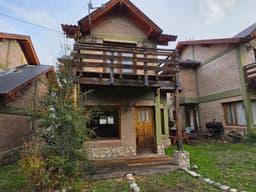 HERMOSA CABAÑA DE 2 DORMITORIOS EN ESQUEL CHUBUT