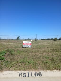 Lote en venta apto Duplex - Docta Parque