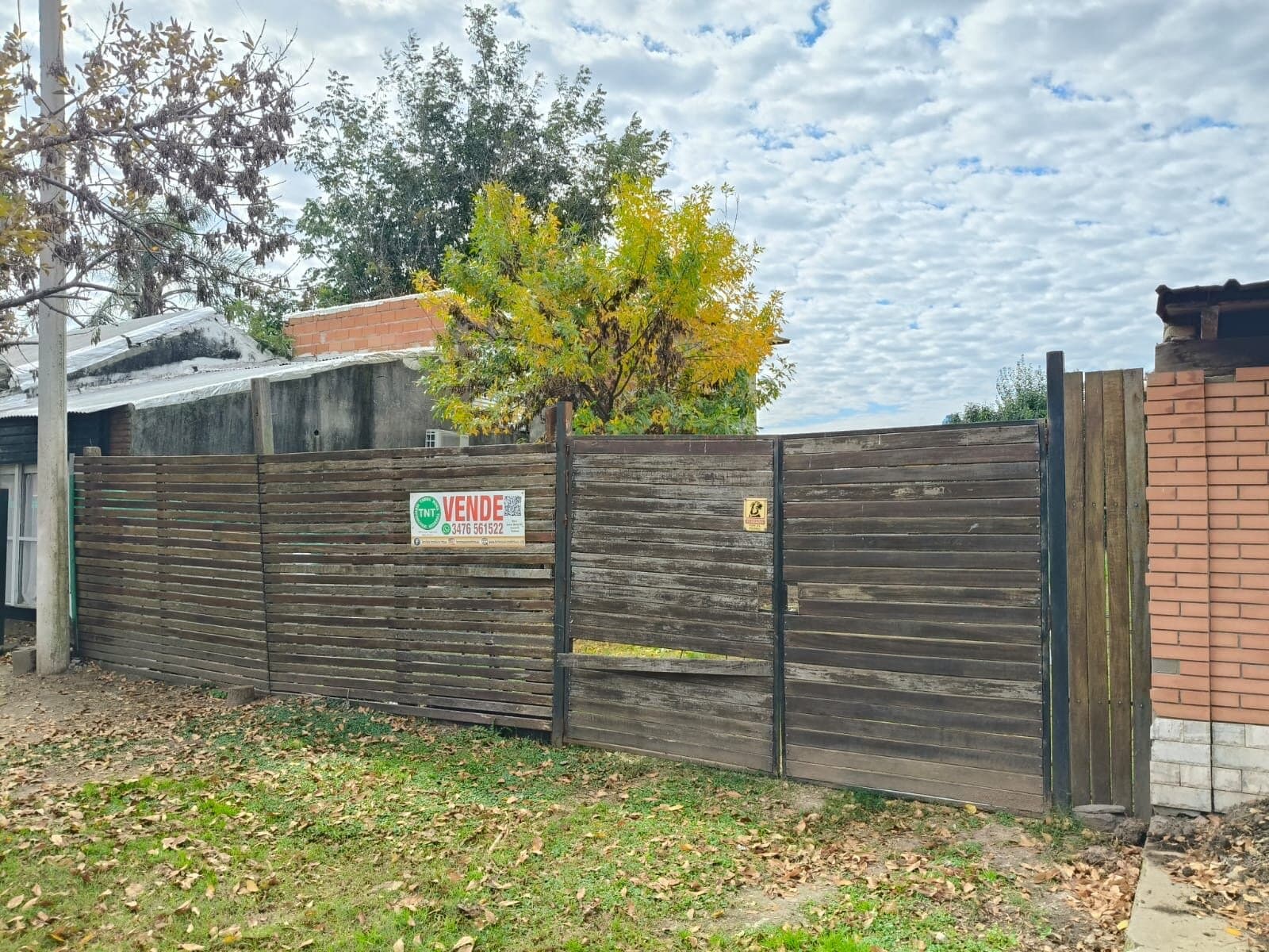 Lote calle Islas Malvinas — foto 3