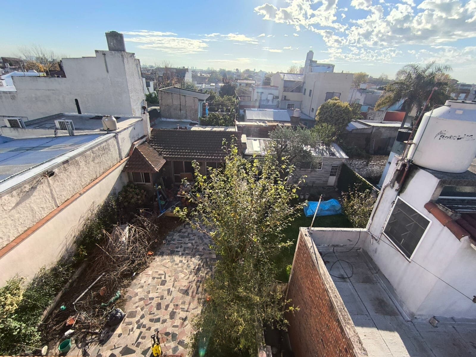 VENTA CASA MULTIFAMILIAR LOTE PROPIO A REFACCIONAR — foto 9