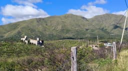 Venta de terreno de 1000m2 en Cordoba
