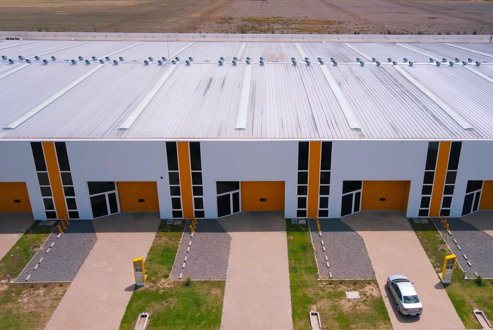 Ciudad Industria - Nave 500 m2 — foto 6