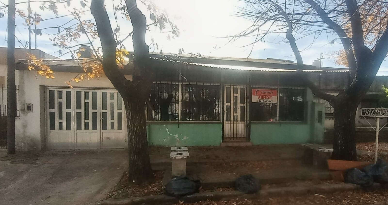 VENDE CASA Y LOCAL COMERCIAL EN PÉREZ — foto 3