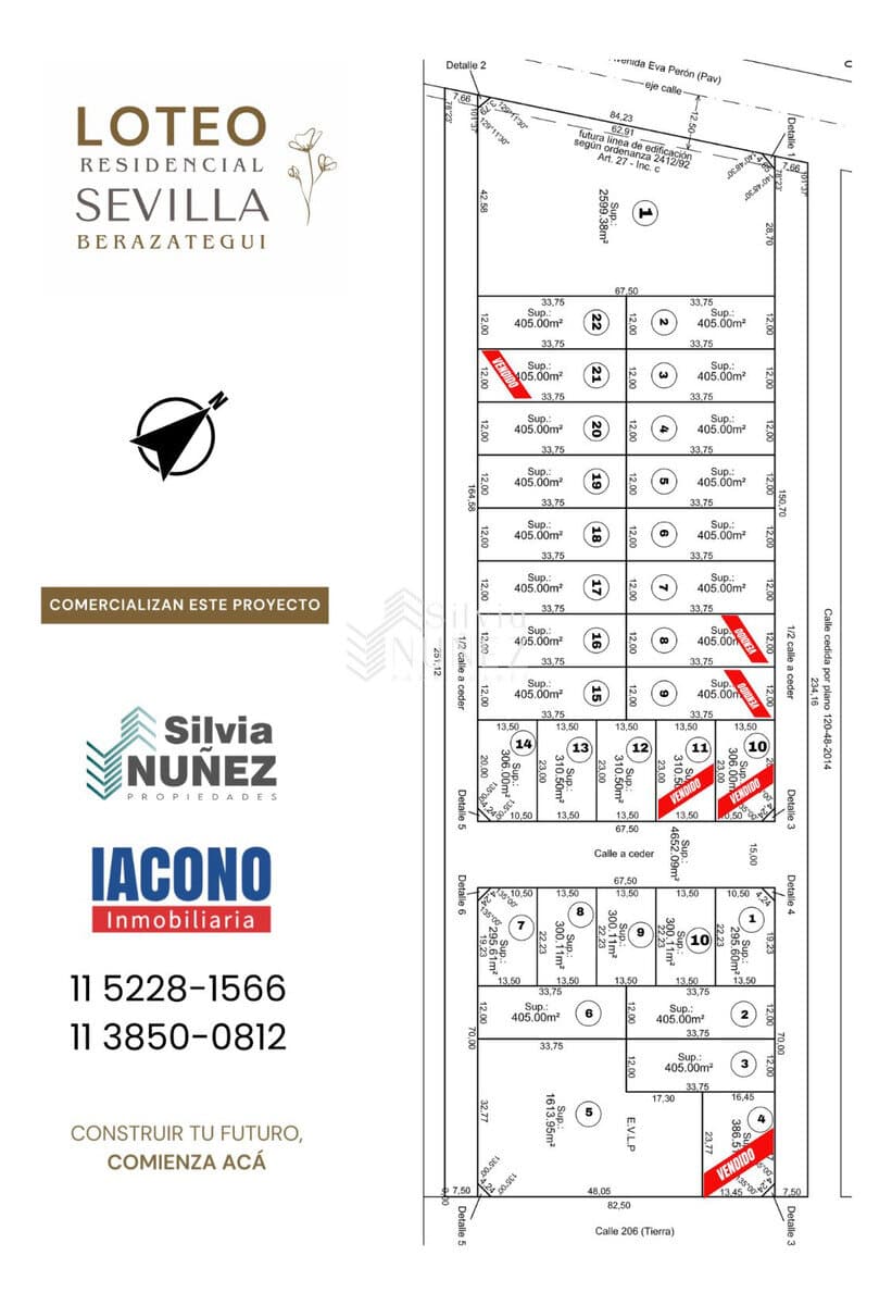 Lote Comercial Sobre Avenida- Con Financiacion! — foto 11