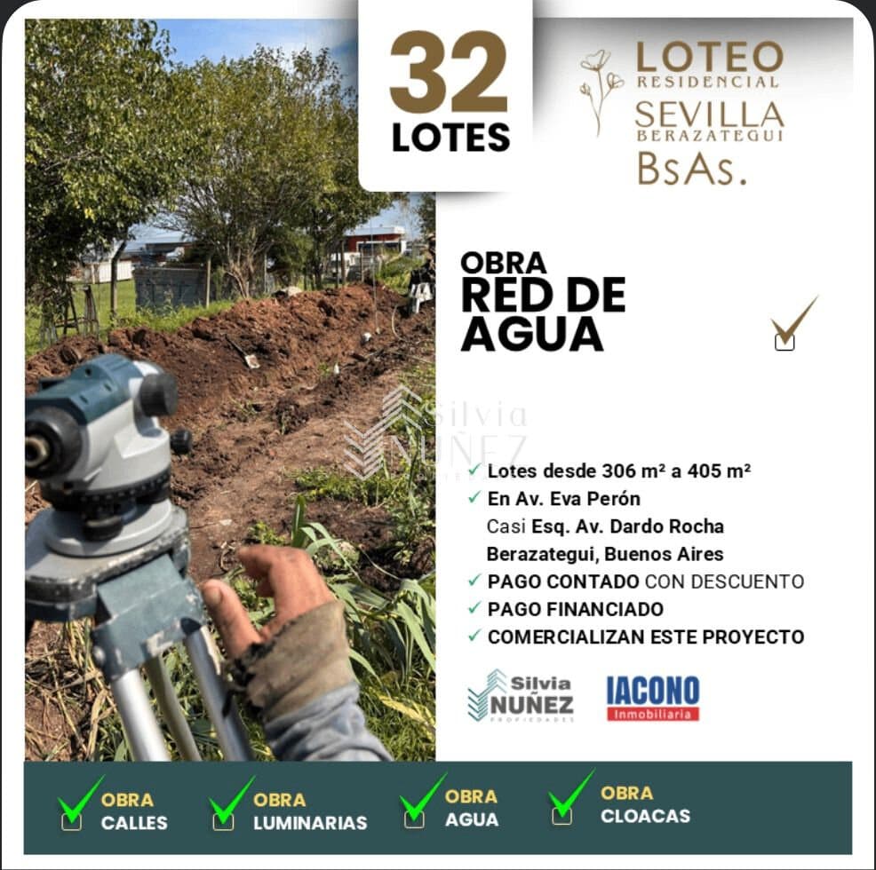 Lote Comercial Sobre Avenida- Con Financiacion! — foto 15