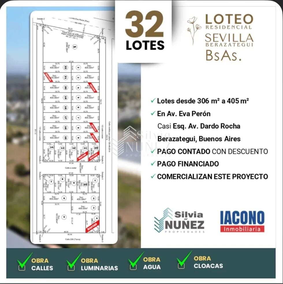 Lote Comercial Sobre Avenida- Con Financiacion! — foto 13